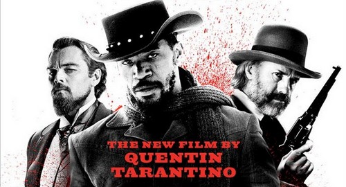 Django Unchained: nuovo spot tv, sito ufficiale e 9 poster