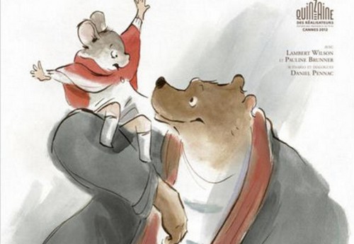 Ernest & Celestine, trailer italiano del cartoon francese