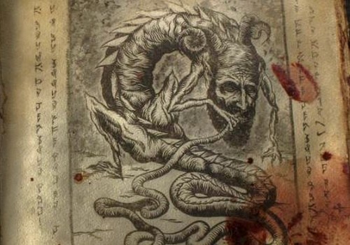 Evil Dead, immagini del nuovo Necronomicon 