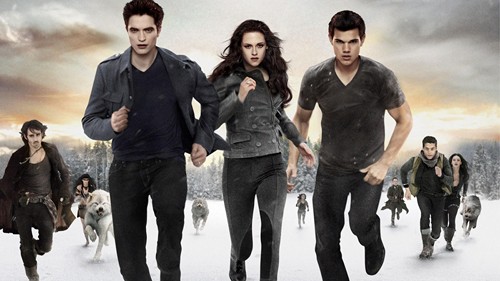 Festival di Roma 2012, Breaking Dawn Parte 2 tre clip in italiano ed evento Twilight