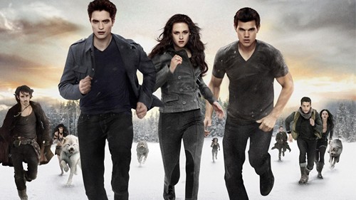 Festival di Roma 2012, Breaking Dawn Parte 2: tre clip in italiano ed evento Twilight