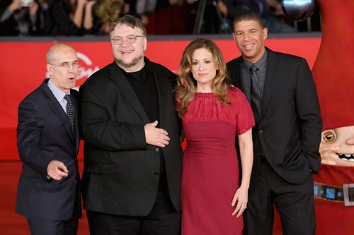 Festival di Roma 2012, Le 5 leggende: foto del red carpet e nuovo spot tv italiano