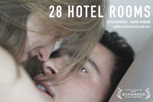 Festival di Torino 2012 trailer: 28 Hotel Rooms, Bobby Yeah, Wrong