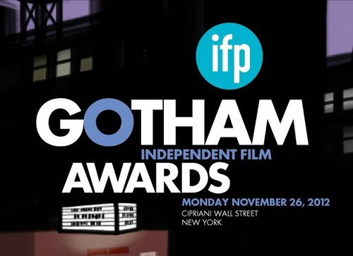 Gotham Awards 2012, vincitori: miglior film Moonrise Kingdom