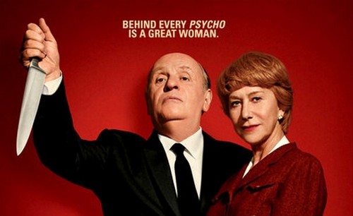 Hitchcock: 5 poster, sito virale e prima clip