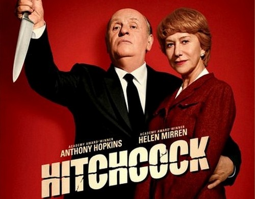 Hitchcock, trailer italiano con Anthony Hopkins