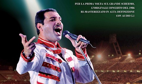  Hungarian Rhapsody: Queen Live in Budapest, 3 clip del film-concerto 