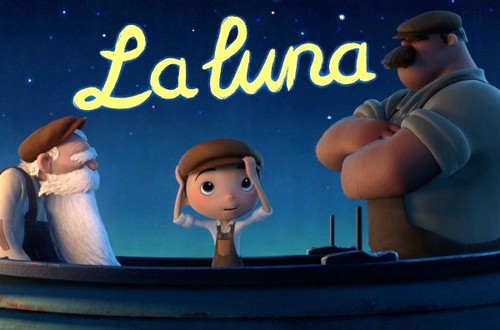 La luna, il corto integrale Pixar candidato agli Oscar