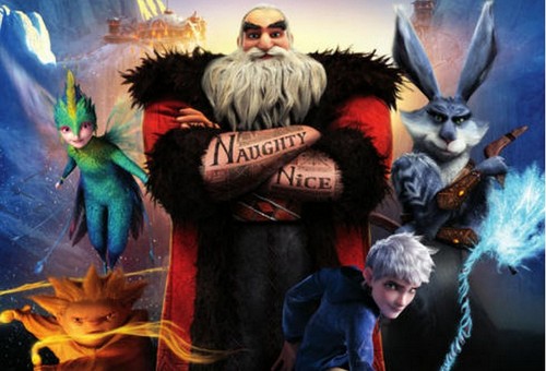 Le 5 leggende, recensione di Rise of the Guardians