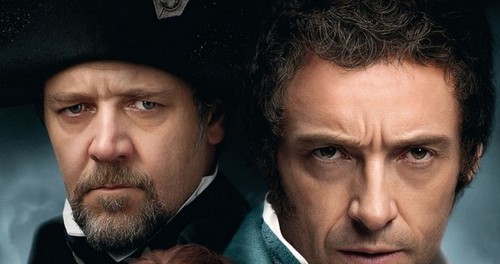 Les Miserables: nuovo trailer, spot tv e un poster francese