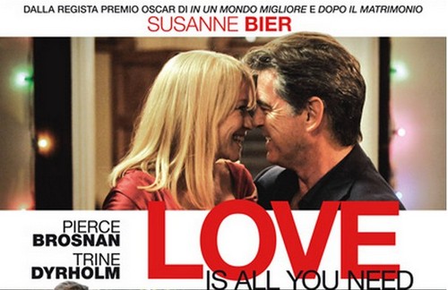 Love is all you Need, trailer italiano del film di Susanne Bier