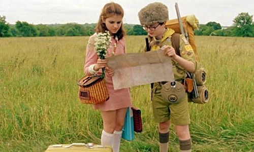 Moonrise Kingdom - Una fuga d'amore, prima clip in italiano