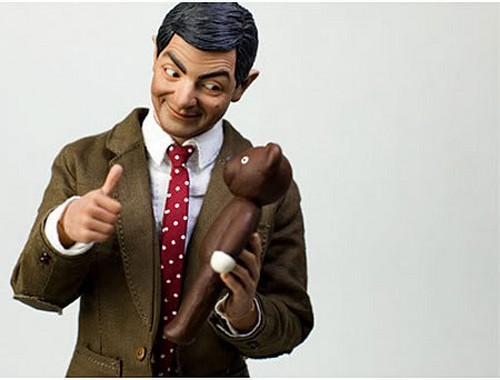 orsetto mister bean