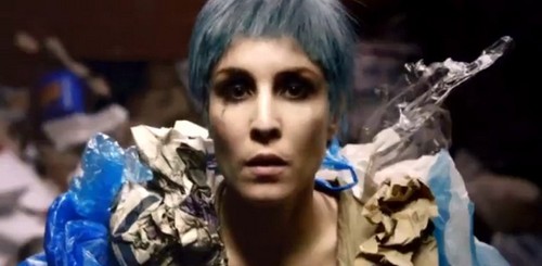 Noomi Rapace e Rolling Stones: video musicale di Jonas Akerlund