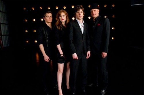 Now You See Me, 20 immagini del thriller con illusionisti