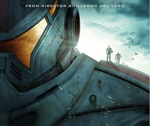 Pacific Rim, due video virali e nuove immagini