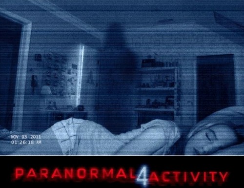 Paranormal Activity 4, recensione