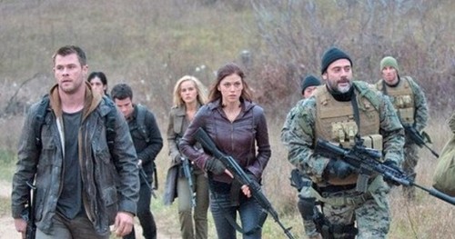 Red Dawn, la colonna sonora del remake di Alba rossa