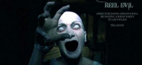Reel Evil, trailer e poster del nuovo mockumentary-horror