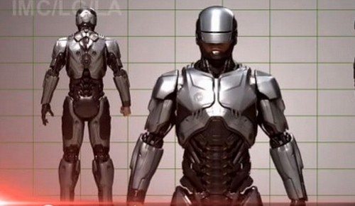 Robocop: featurette, anticipazioni e concept art del remake