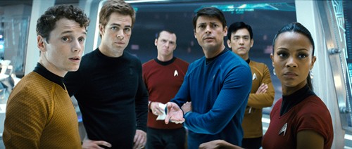 Star Trek Into Darkness, prima sinossi ufficiale