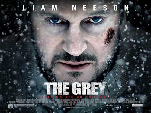 The Grey, trailer italiano del thriller con Liam Neeson