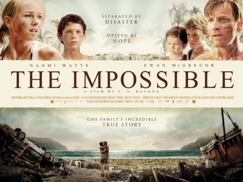 The Impossible, primo trailer italiano