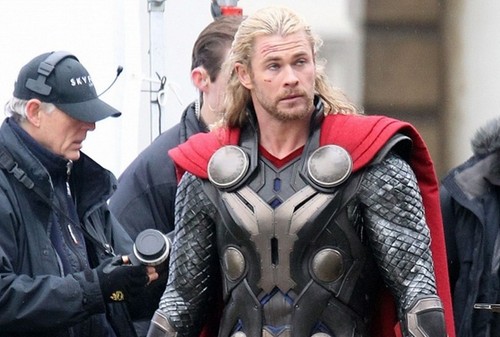 Thor: The Dark World, 12 video e nuove immagini dal set 