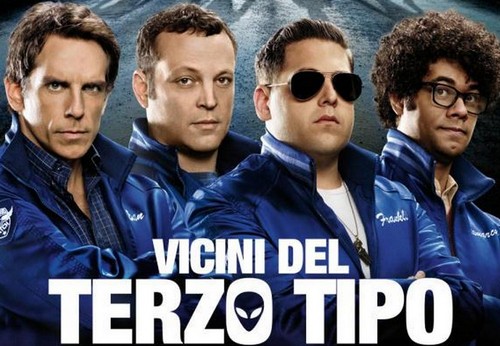 Vicini del terzo tipo, recensione