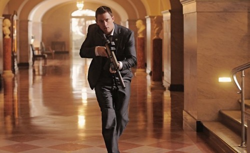 White House Down, 7 immagini con Channing Tatum e Jamie Foxx