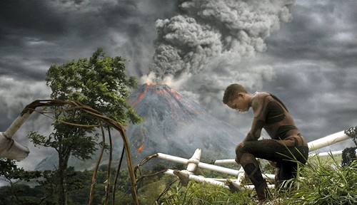 After Earth, trailer italiano del nuovo film di M. Night Shyamalan