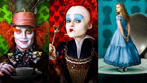 Alice in Wonderland 2, I Muppet 2, Tron Legacy 2, Jumanji remake: novità