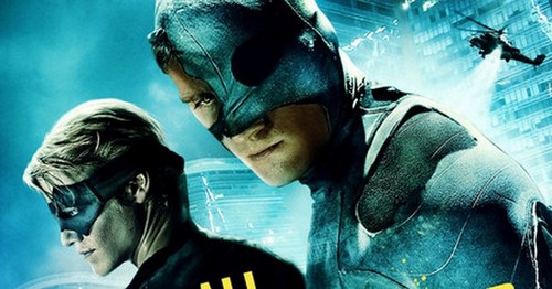 All Superheroes Must Die, due trailer per il thriller con supereroi