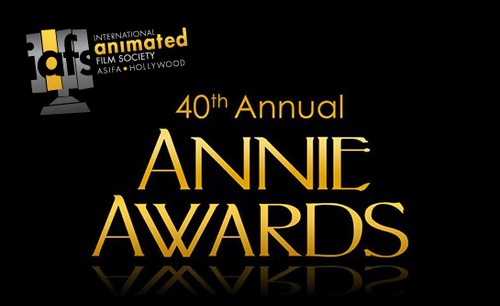 Annie Awards 2013, nomination: guidano Ribelle - The Brave, Ralph spaccatutto e Le 5 leggende