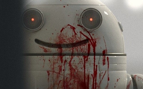 BlinkyTM - Bad Robot: corto thriller sci-fi in italiano