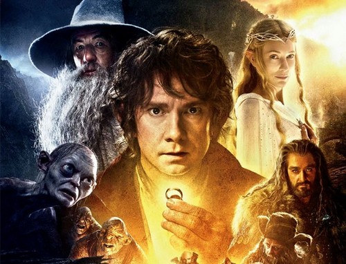 Box Office Italia 13-16 dicembre 2012: Lo Hobbit - Un viaggio inaspettato vince, ma non convince