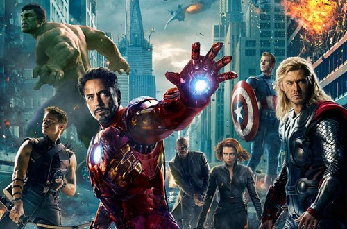 Box Office USA 2012 i 10 maggiori incassi dell’anno