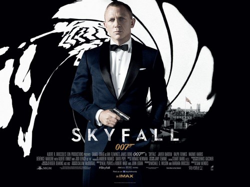 Box Office USA 7-9 dicembre 2012: 007 Skyfall torna in vetta, Muccino delude
