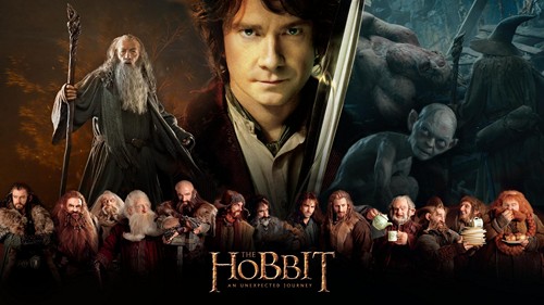Box Office Usa 21-23 dicembre 2012 Lo Hobbit – Un viaggio inaspettato sempre in testa