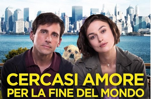 Cercasi amore per la fine del mondo, trailer italiano della comedy con Steve Carell