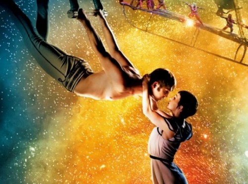 Cirque du Soleil: Worlds Away, due featurette e 6 poster