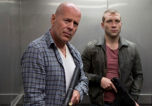 Die Hard - Un buongiorno per morire, secondo spot tv