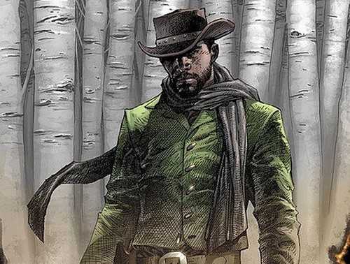 Django Unchained: fumetto ufficiale e nuovi brani della colonna sonora