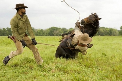 Django Unchained: prima clip, nuovo spot tv e immagini