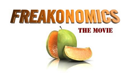Freakonomics, trailer italiano della raccolta di documentari
