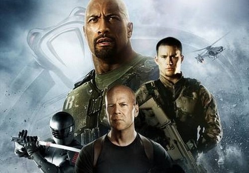 G.I. Joe - La vendetta: nuovo trailer internazionale e poster italiano