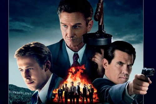 Gangster Squad, nuovo trailer italiano