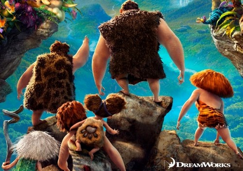 I Croods, nuovo trailer del cartoon Dreamworks