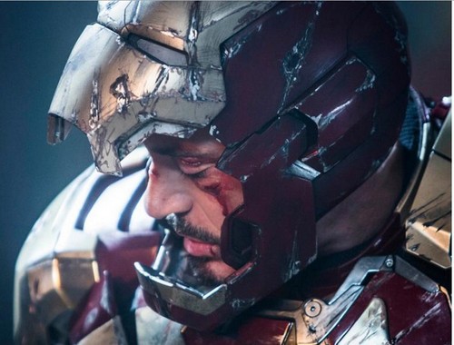 Iron Man 3: nuove immagini e anteprima action figures