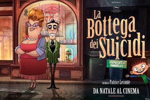 La bottega dei suicidi, dopo il divieto Videa ritira il film